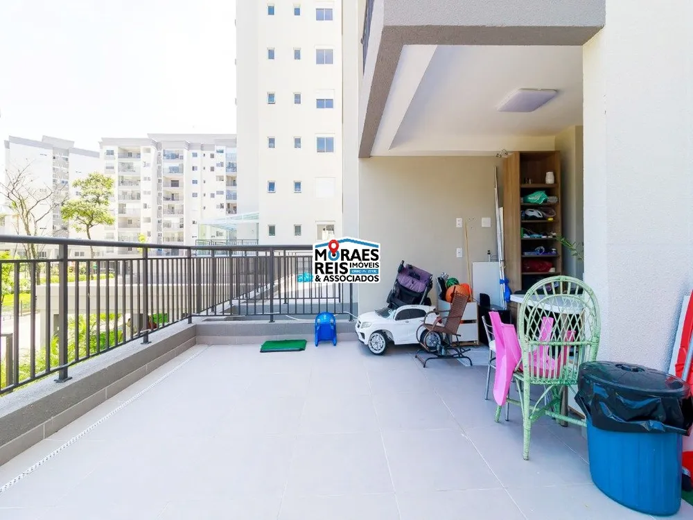 Apartamento, 2 quartos, 86 m² - Foto 3