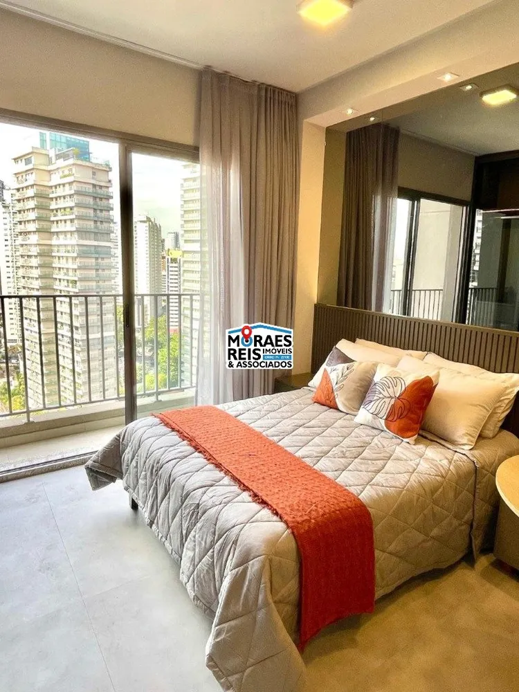 Apartamento, 1 quarto, 25 m² - Foto 1
