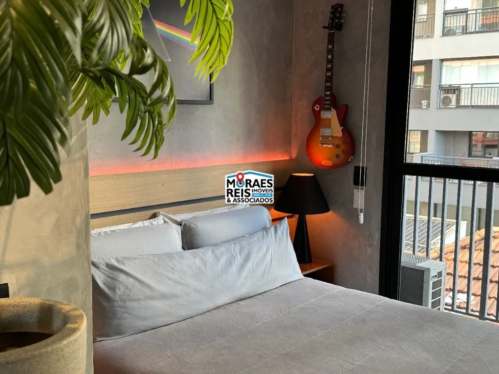 Apartamento, 1 quarto, 20 m² - Foto 2