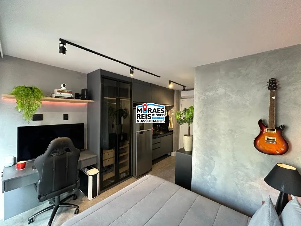Apartamento, 1 quarto, 20 m² - Foto 7