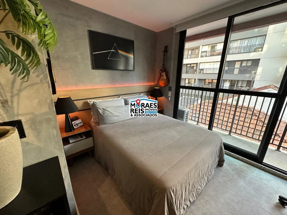Apartamento, 1 quarto, 20 m² - Foto 1