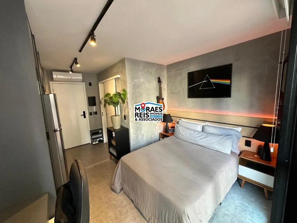 Apartamento, 1 quarto, 20 m² - Foto 4