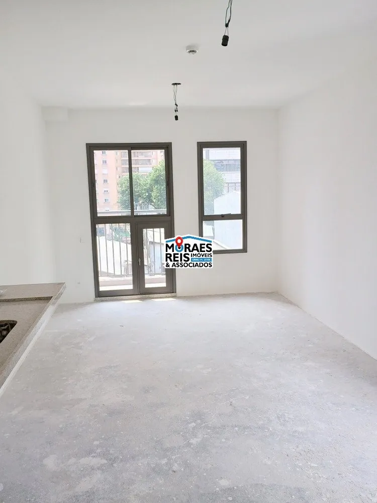 Apartamento, 1 quarto, 28 m² - Foto 3