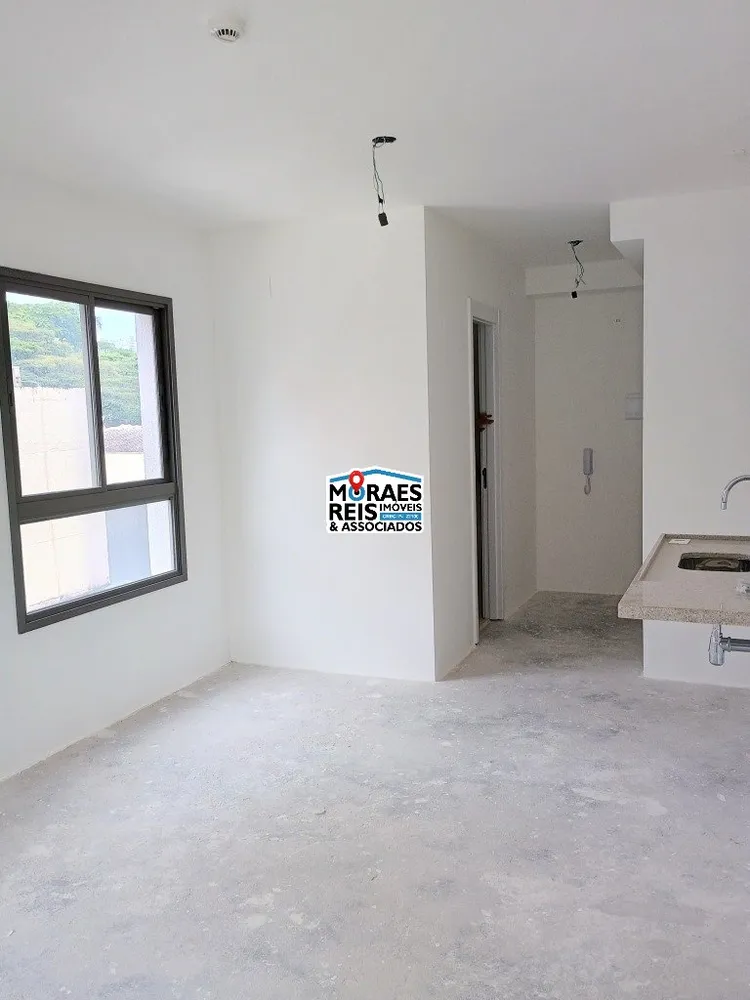 Apartamento, 1 quarto, 28 m² - Foto 1