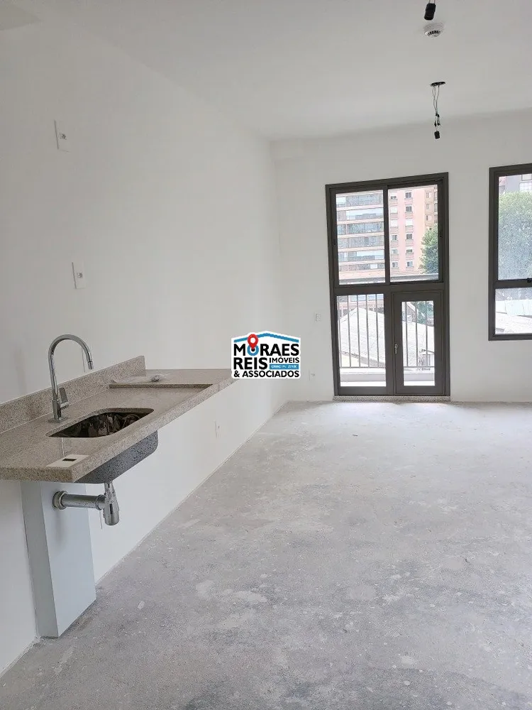 Apartamento, 1 quarto, 28 m² - Foto 2