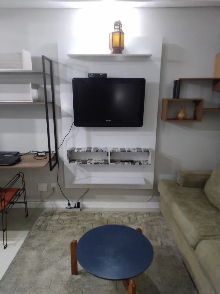 Apartamento, 1 quarto, 40 m² - Foto 1