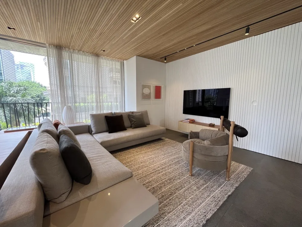 Apartamento, 3 quartos, 269 m² - Foto 3