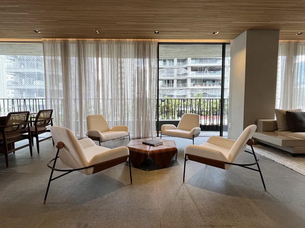 Apartamento, 3 quartos, 269 m² - Foto 2