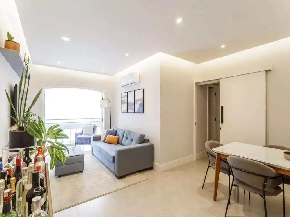 Apartamento, 2 quartos, 80 m² - Foto 1