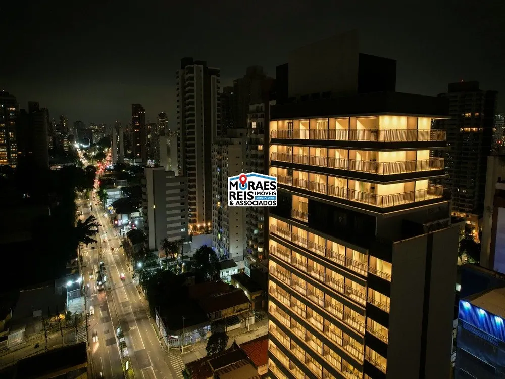 Apartamento, 1 quarto, 33 m² - Foto 3