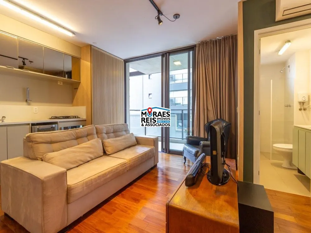 Apartamento, 1 quarto, 47 m² - Foto 2