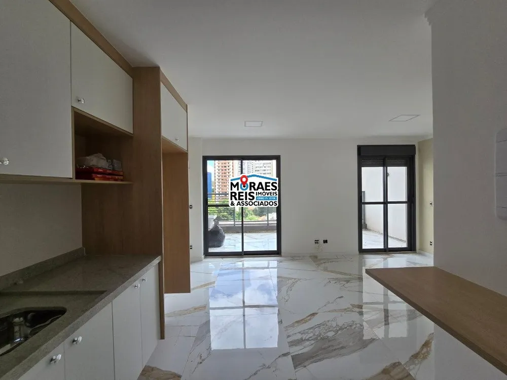 Apartamento, 1 quarto, 37 m² - Foto 1