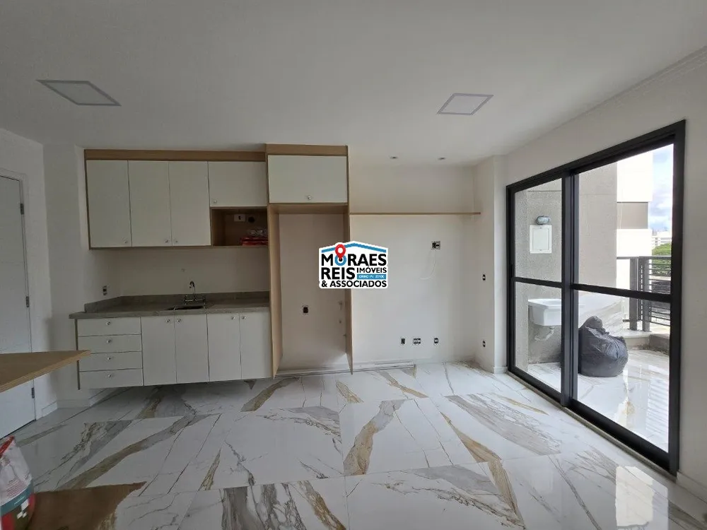 Apartamento, 1 quarto, 37 m² - Foto 3