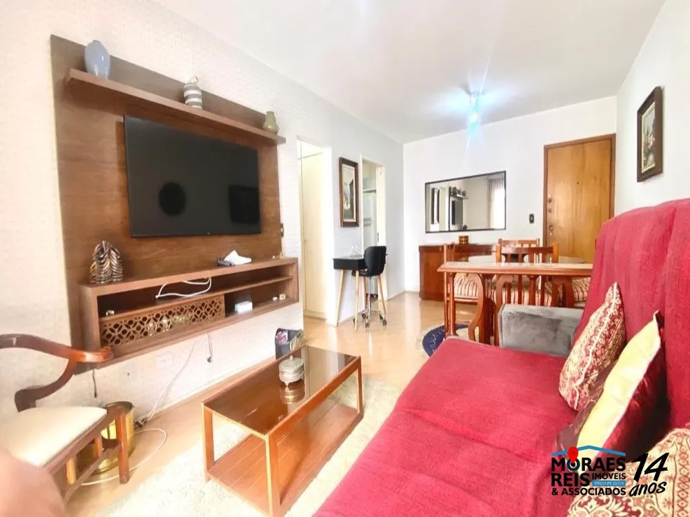 Apartamento, 1 quarto, 60 m² - Foto 2