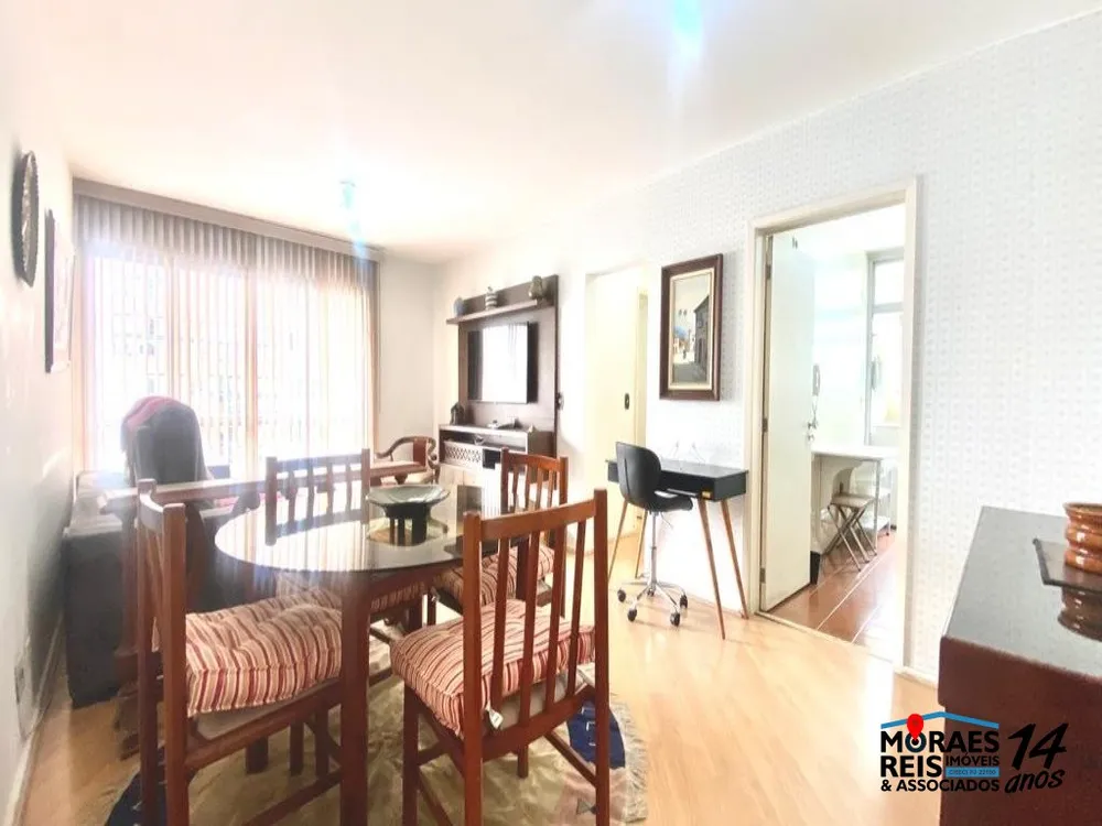 Apartamento, 1 quarto, 60 m² - Foto 1