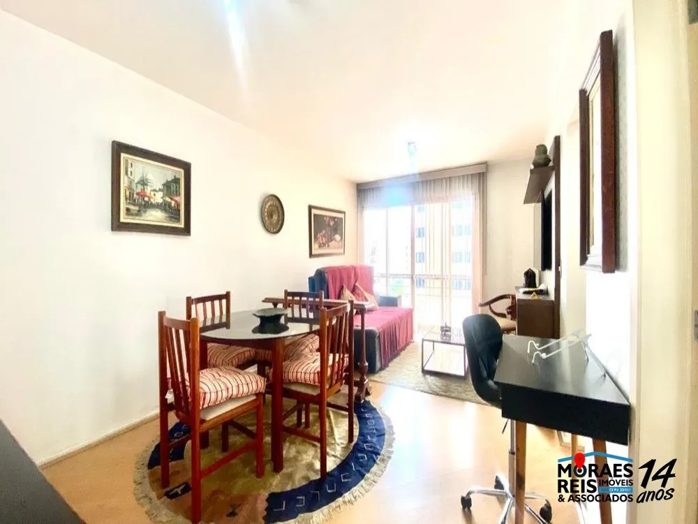 Apartamento, 1 quarto, 60 m² - Foto 3