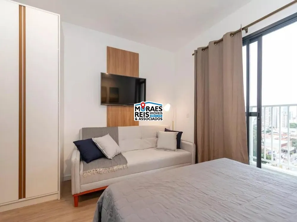 Apartamento, 1 quarto, 26 m² - Foto 2