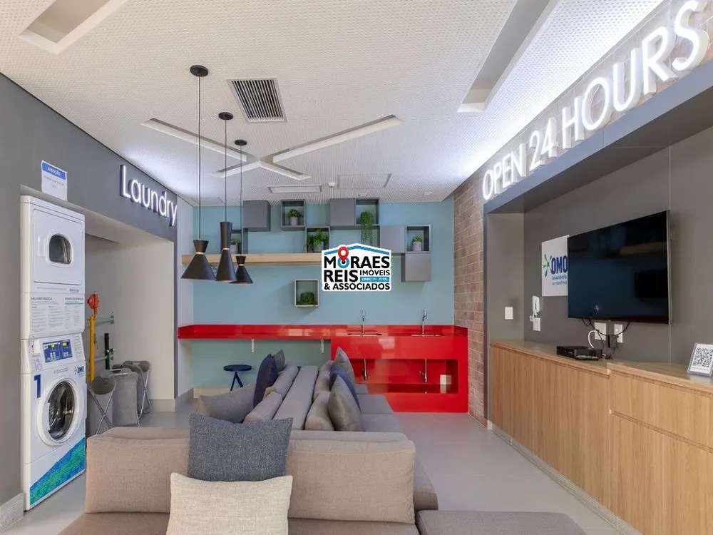 Apartamento, 1 quarto, 48 m² - Foto 6