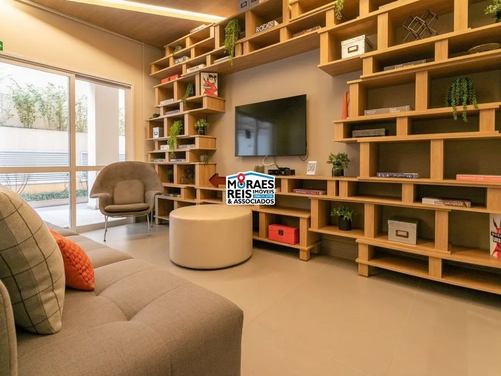 Apartamento, 1 quarto, 48 m² - Foto 1