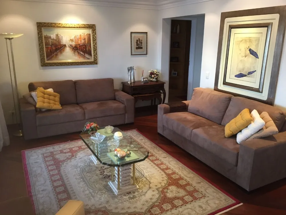 Apartamento, 4 quartos, 200 m² - Foto 3