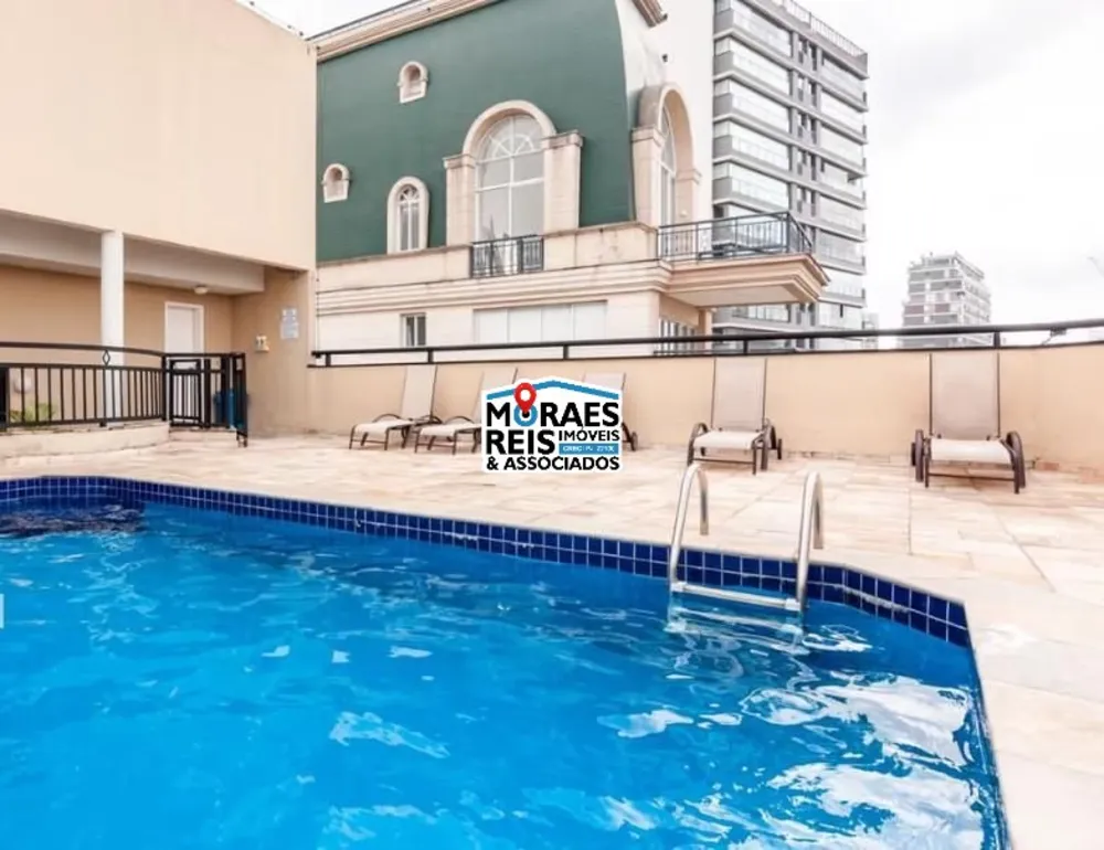Apartamento, 1 quarto, 44 m² - Foto 1