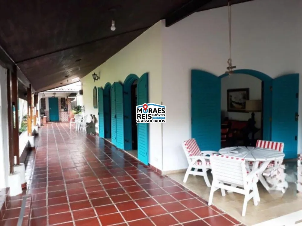 Casa, 4 quartos, 450 m² - Foto 1