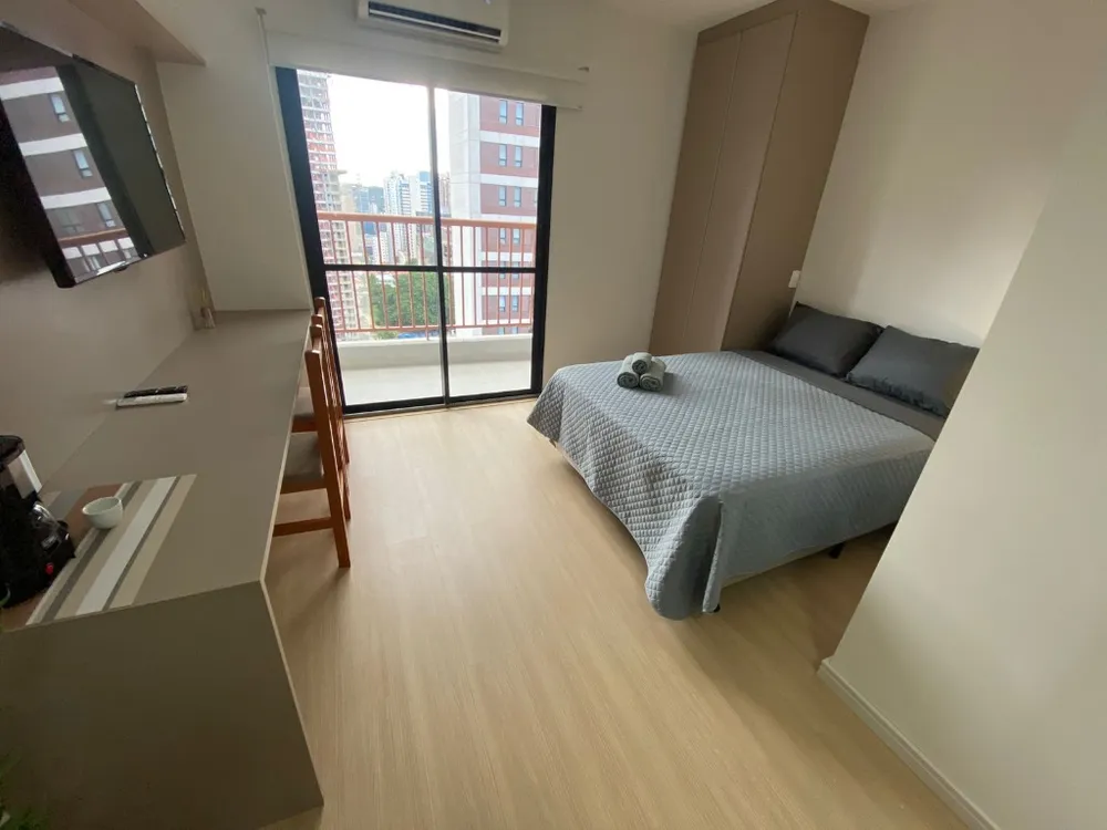 Apartamento, 1 quarto, 26 m² - Foto 1