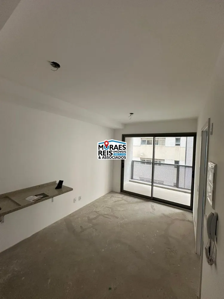 Apartamento, 1 quarto, 37 m² - Foto 9