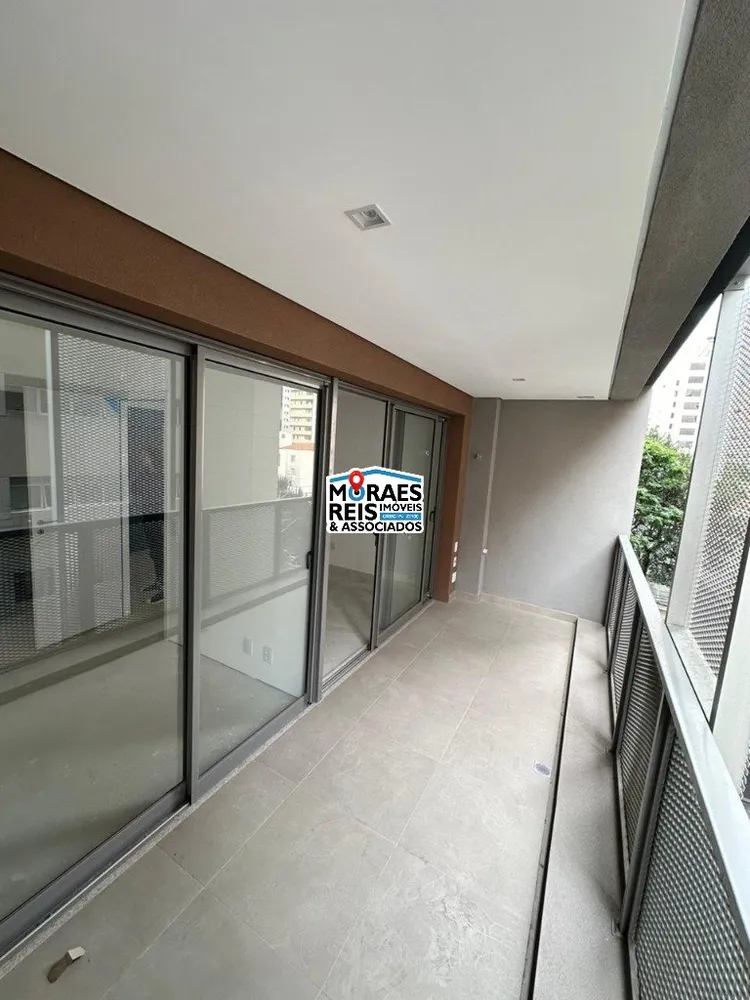 Apartamento, 1 quarto, 37 m² - Foto 3
