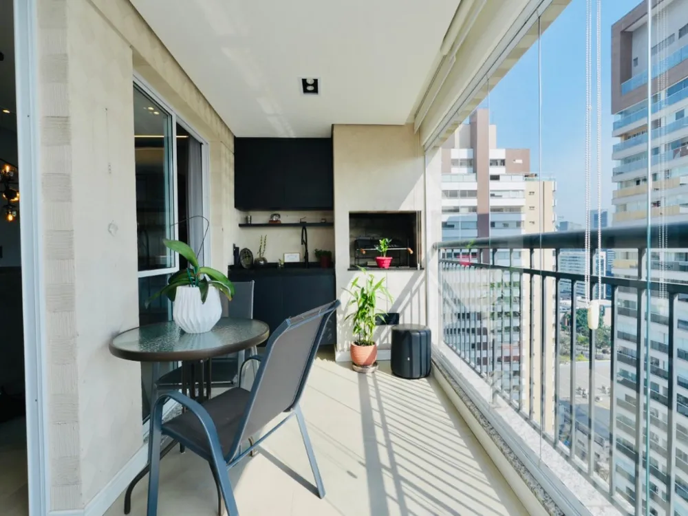 Apartamento, 2 quartos, 94 m² - Foto 2