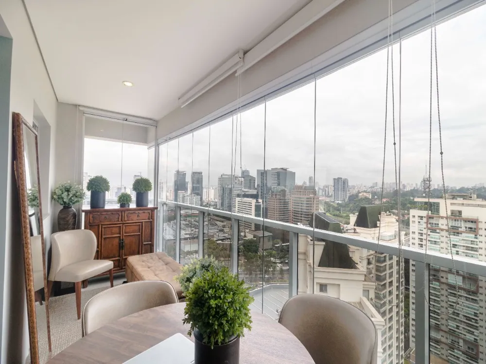 Apartamento, 2 quartos, 70 m² - Foto 2