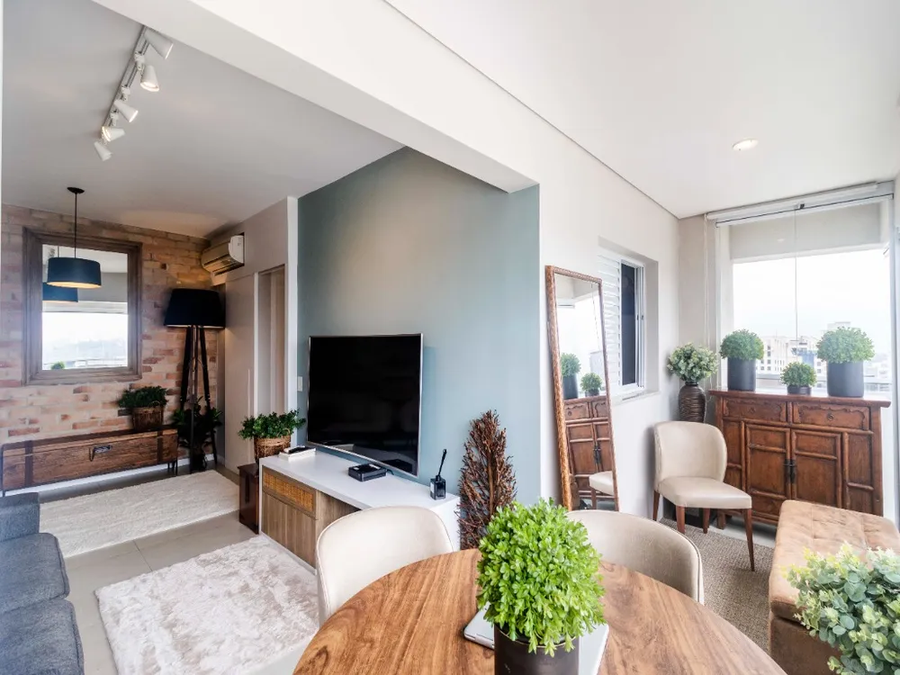 Apartamento, 2 quartos, 70 m² - Foto 1
