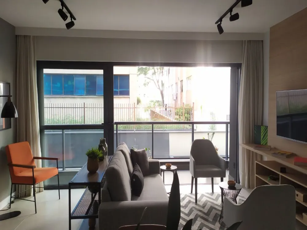 Apartamento, 2 quartos, 100 m² - Foto 2