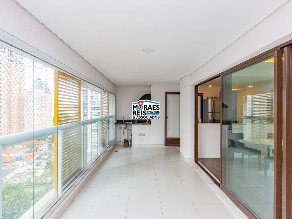 Apartamento, 3 quartos, 137 m² - Foto 1