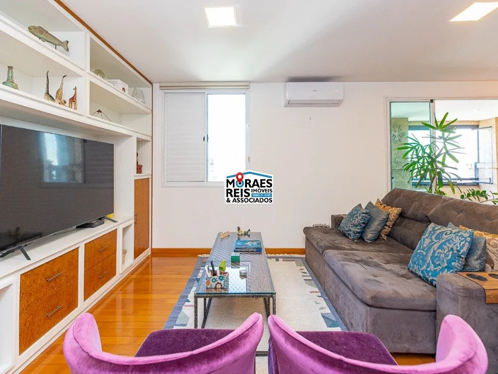 Apartamento, 3 quartos, 126 m² - Foto 3