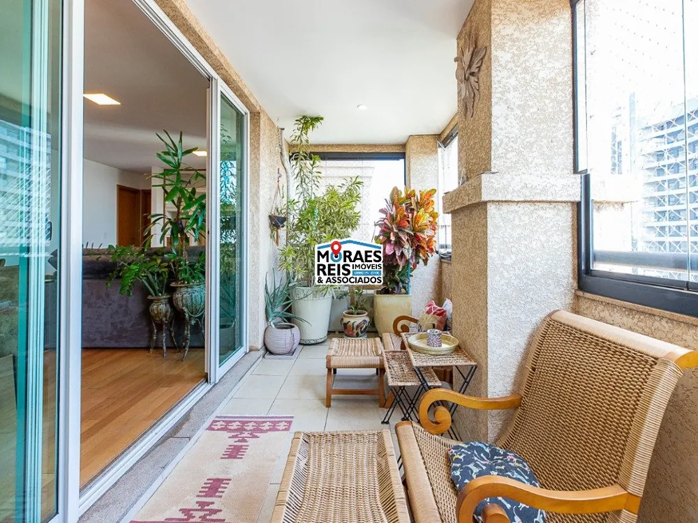 Apartamento, 3 quartos, 126 m² - Foto 1