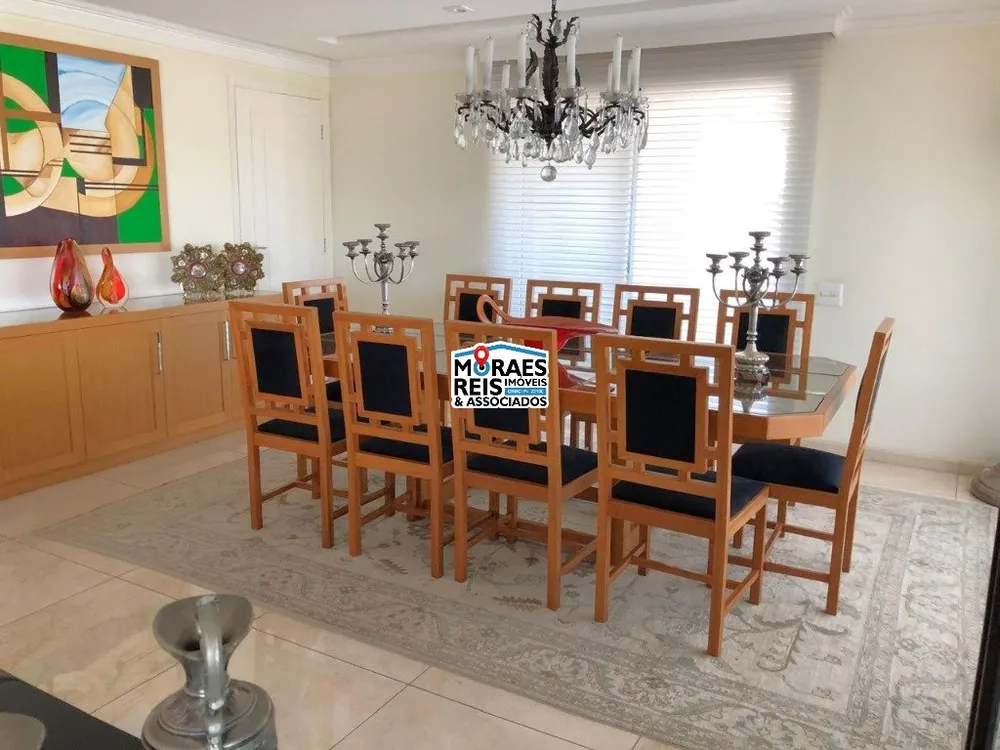 Cobertura, 3 quartos, 847 m² - Foto 1