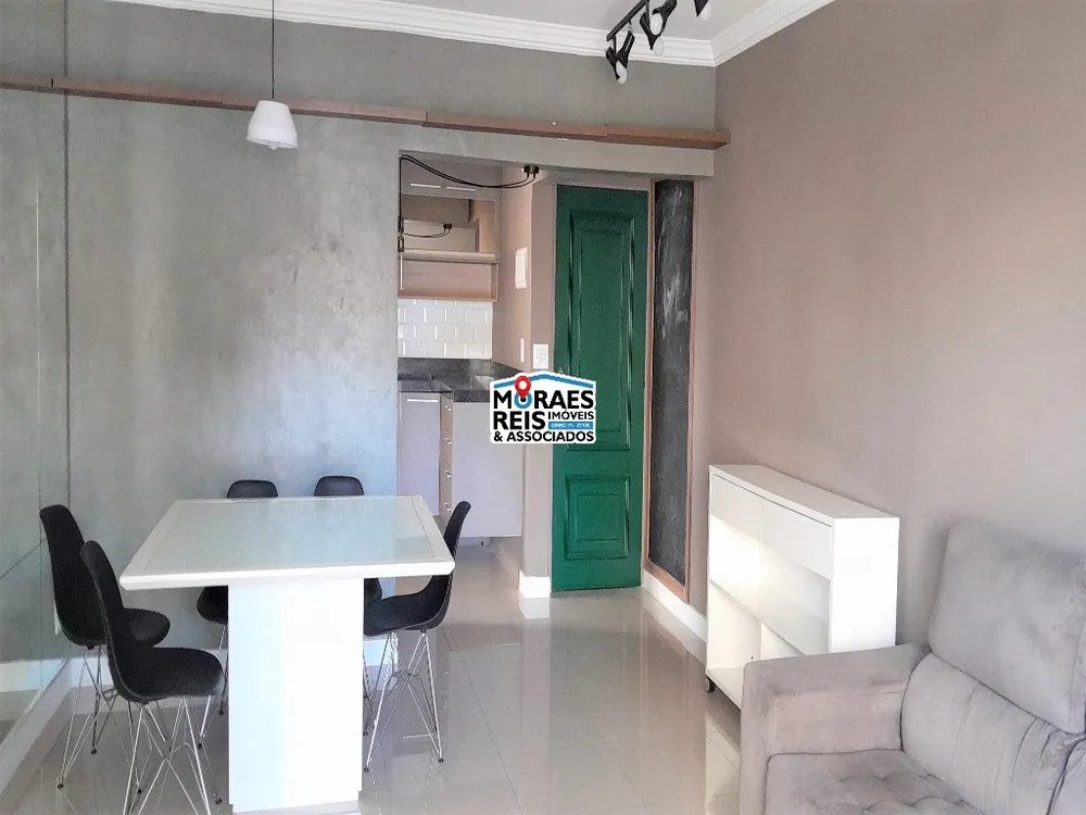 Apartamento, 2 quartos, 77 m² - Foto 2