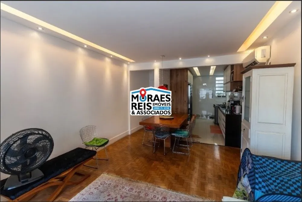 Apartamento, 3 quartos, 107 m² - Foto 4