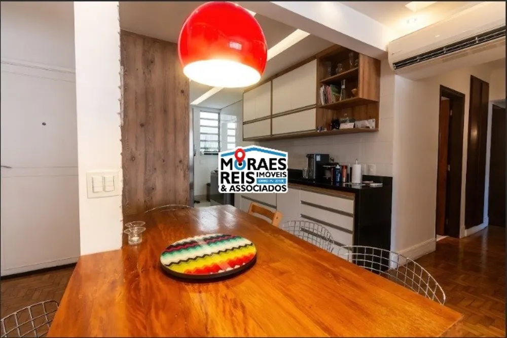 Apartamento, 3 quartos, 107 m² - Foto 1