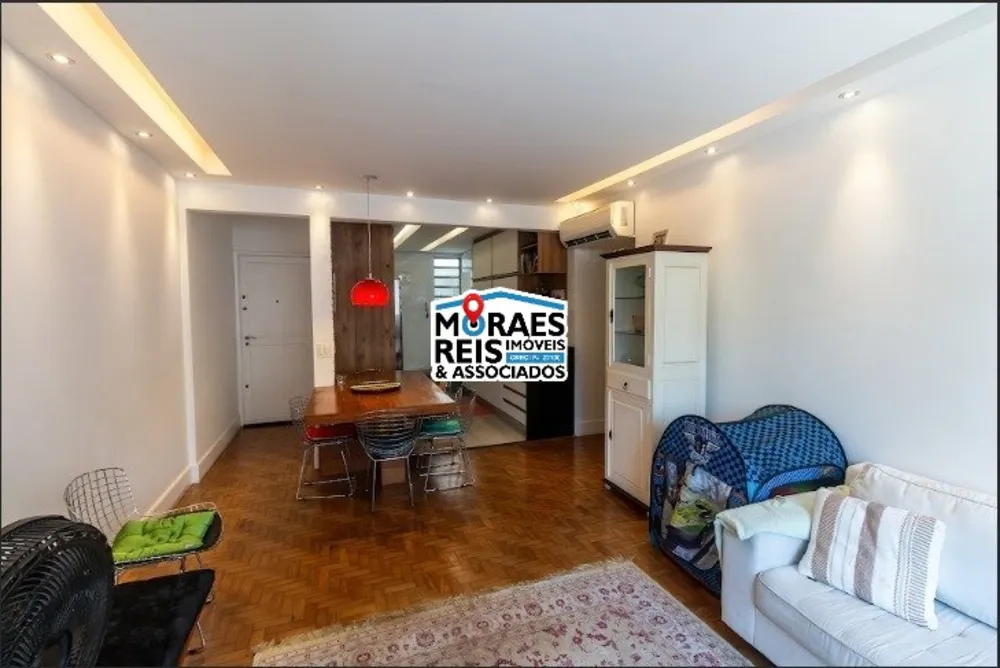 Apartamento, 3 quartos, 107 m² - Foto 3