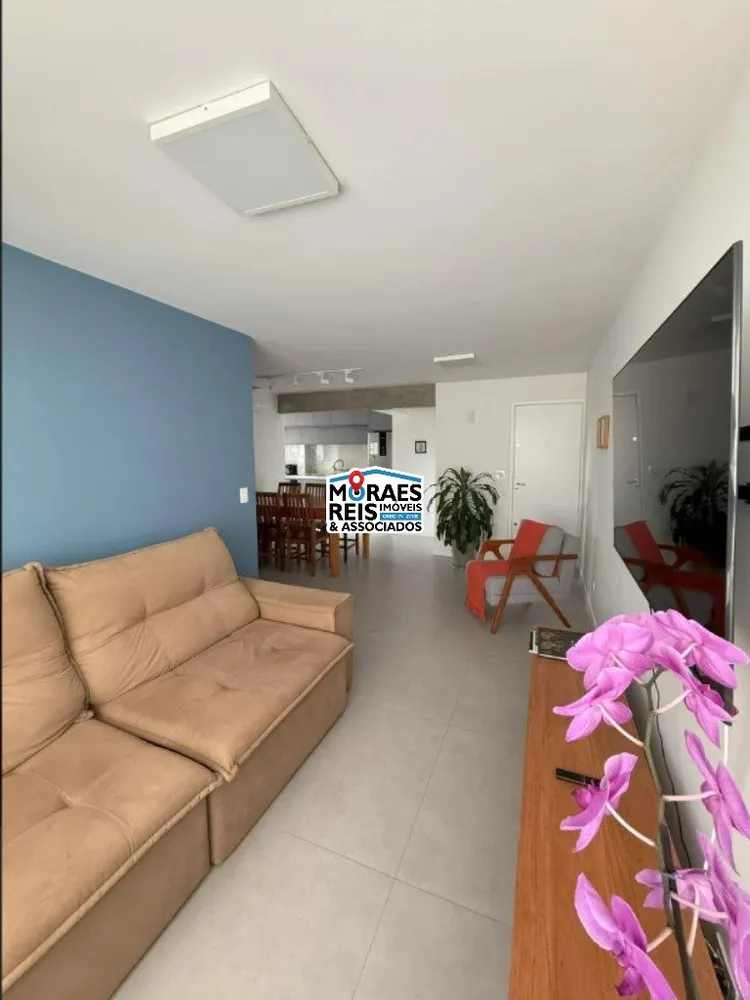 Apartamento, 3 quartos, 90 m² - Foto 1