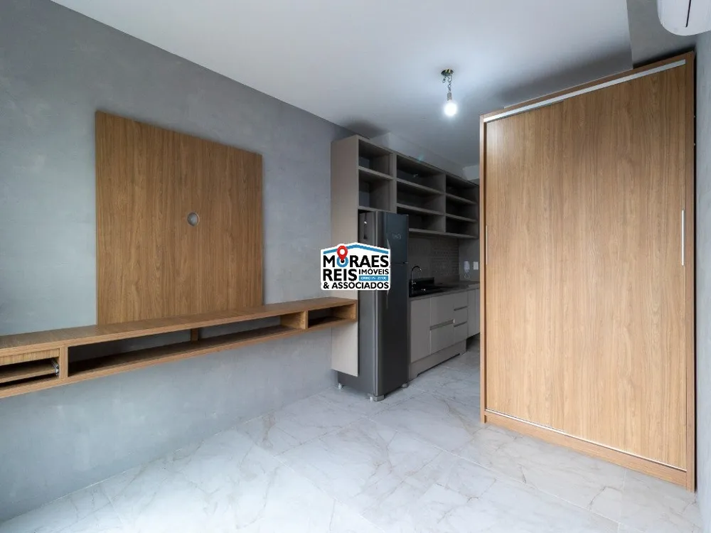 Apartamento, 1 quarto, 23 m² - Foto 1