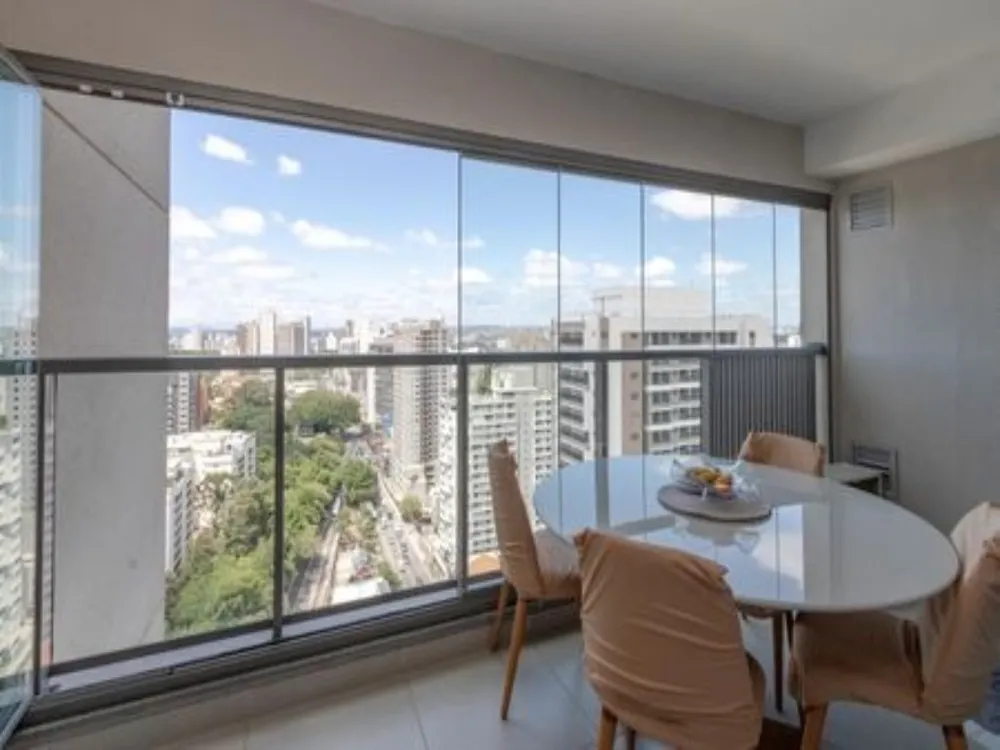 Apartamento, 1 quarto, 43 m² - Foto 2