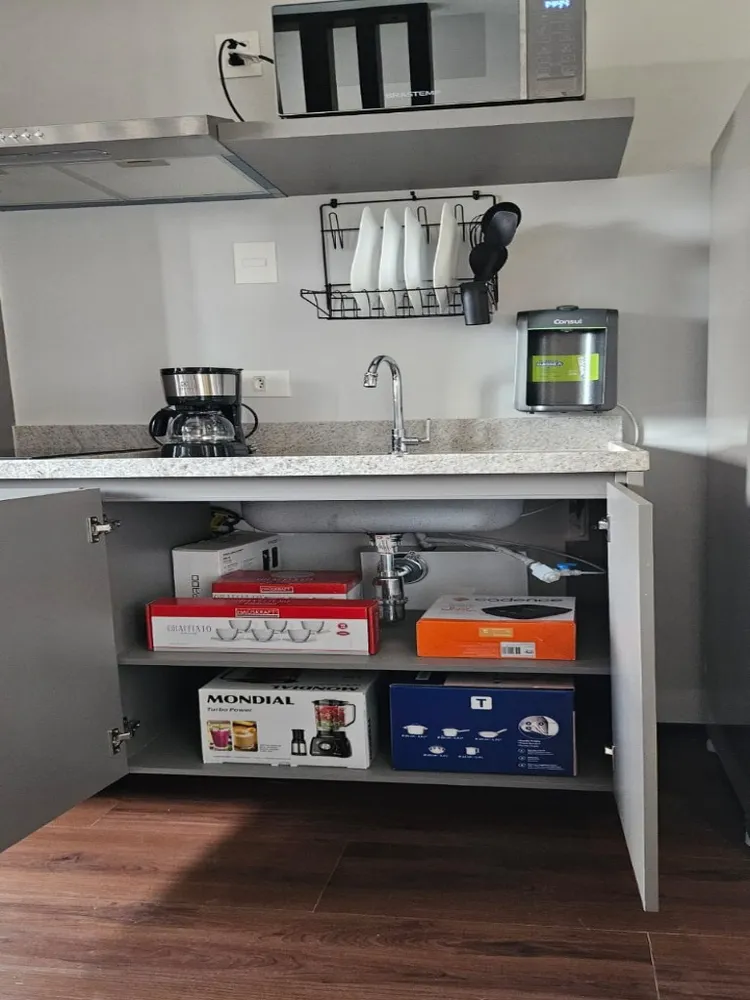 Apartamento, 1 quarto, 20 m² - Foto 5