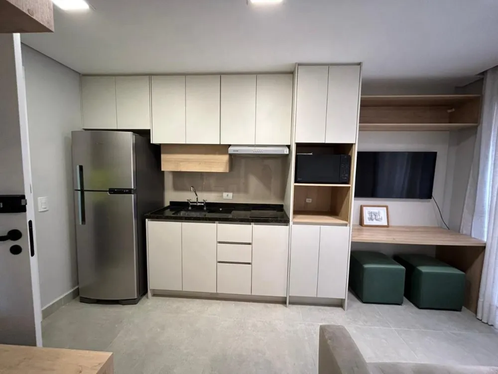 Apartamento, 1 quarto, 30 m² - Foto 1