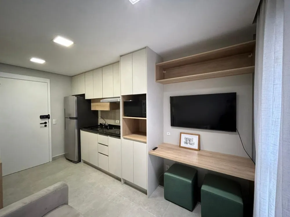 Apartamento, 1 quarto, 30 m² - Foto 4