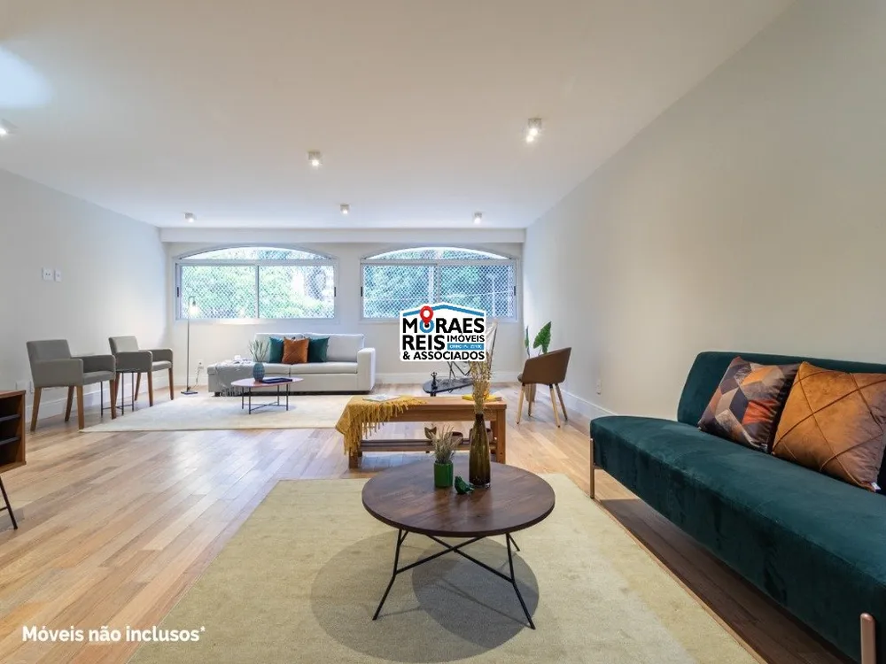Apartamento, 4 quartos, 263 m² - Foto 1