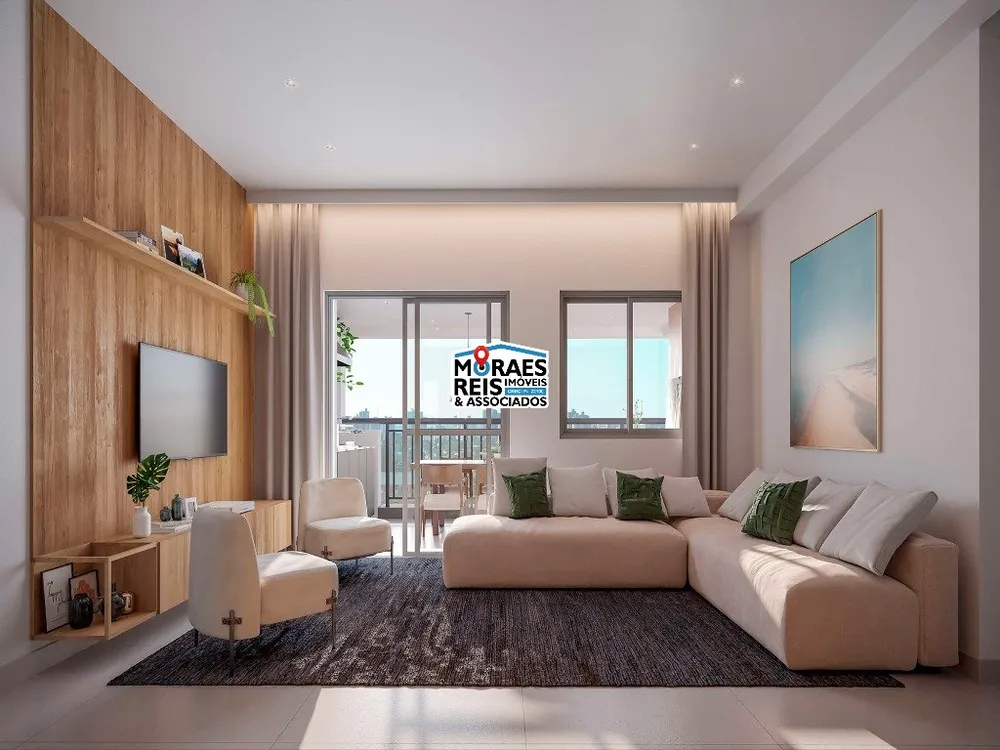 Apartamento, 2 quartos, 50 m² - Foto 2