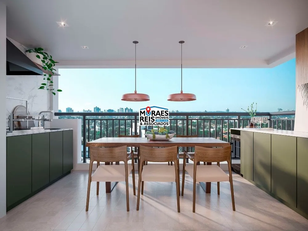 Apartamento, 2 quartos, 50 m² - Foto 3